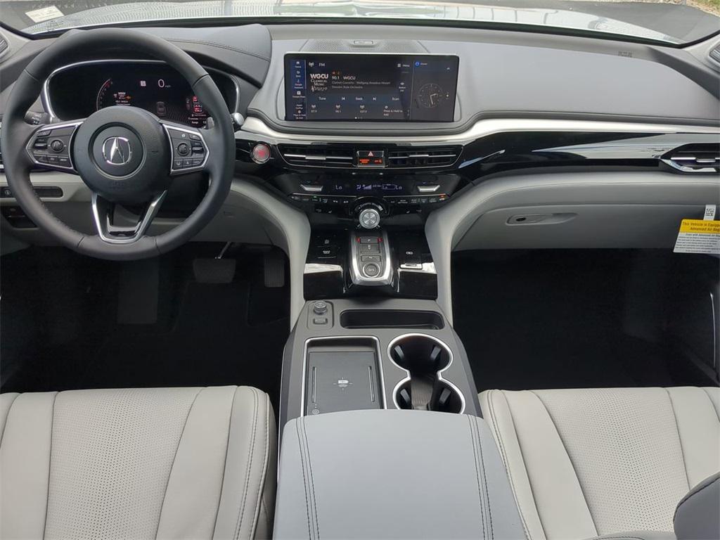new 2026 Acura MDX car, priced at $58,550