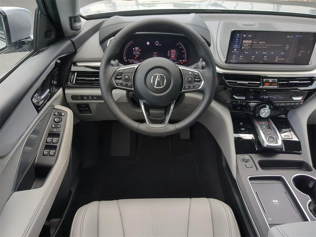 new 2026 Acura MDX car, priced at $58,550
