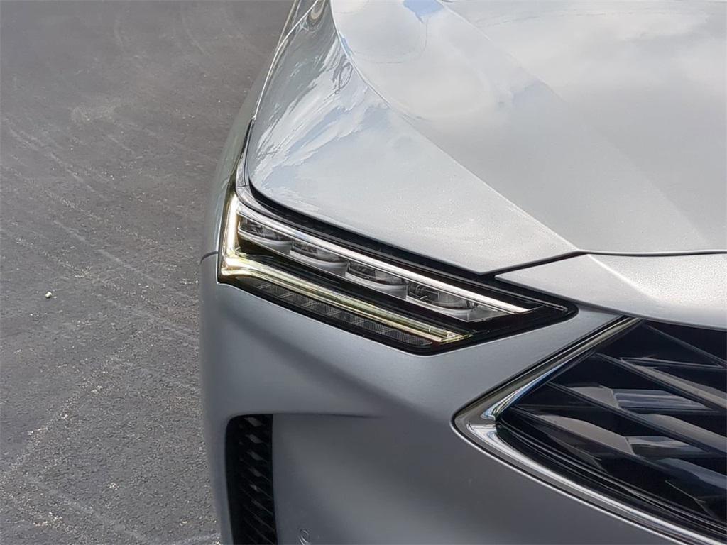 new 2026 Acura MDX car, priced at $58,550