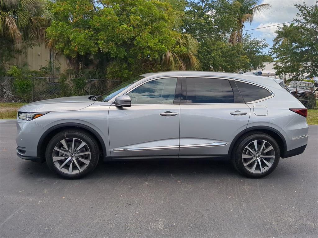 new 2026 Acura MDX car, priced at $58,550