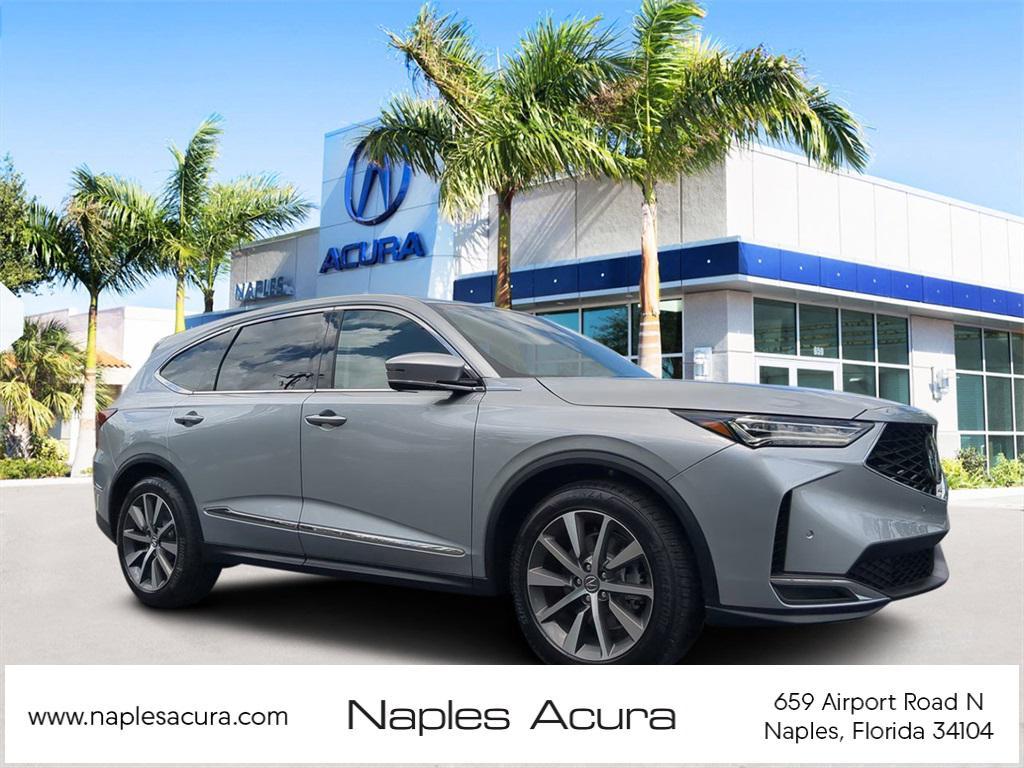new 2026 Acura MDX car, priced at $58,550