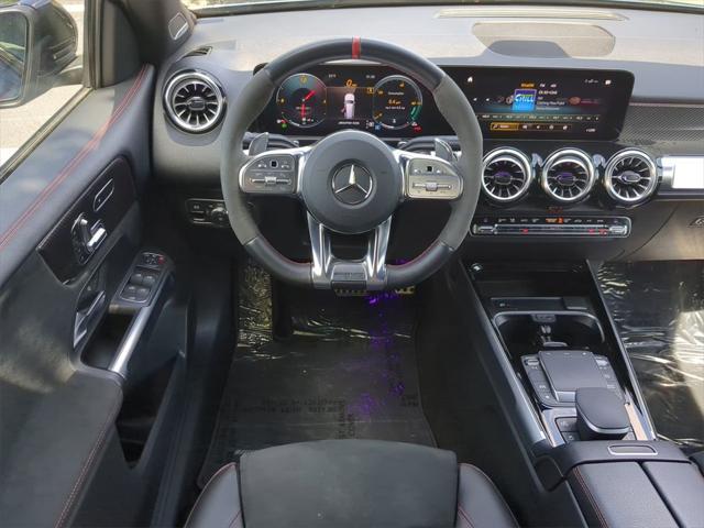 used 2023 Mercedes-Benz AMG GLB 35 car, priced at $42,716