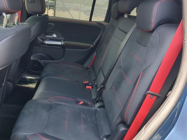 used 2023 Mercedes-Benz AMG GLB 35 car, priced at $42,716