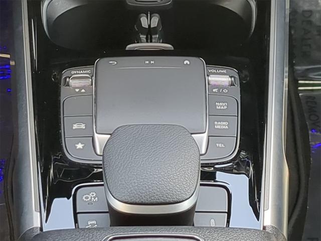 used 2023 Mercedes-Benz AMG GLB 35 car, priced at $42,716