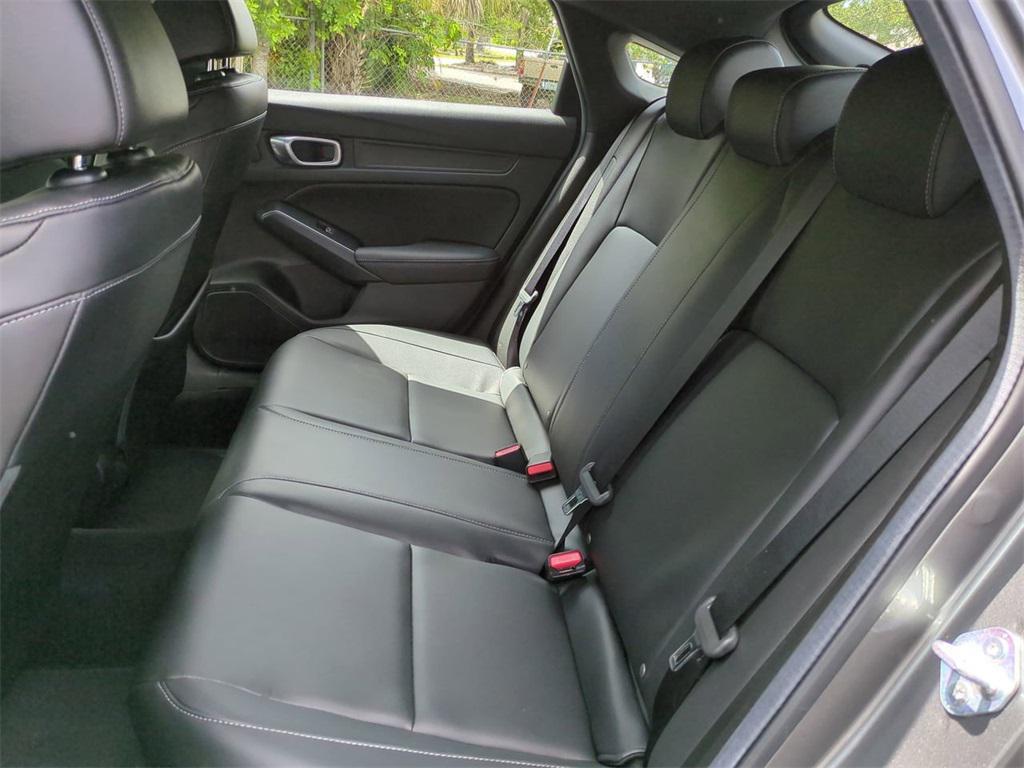 used 2024 Acura Integra car, priced at $28,228