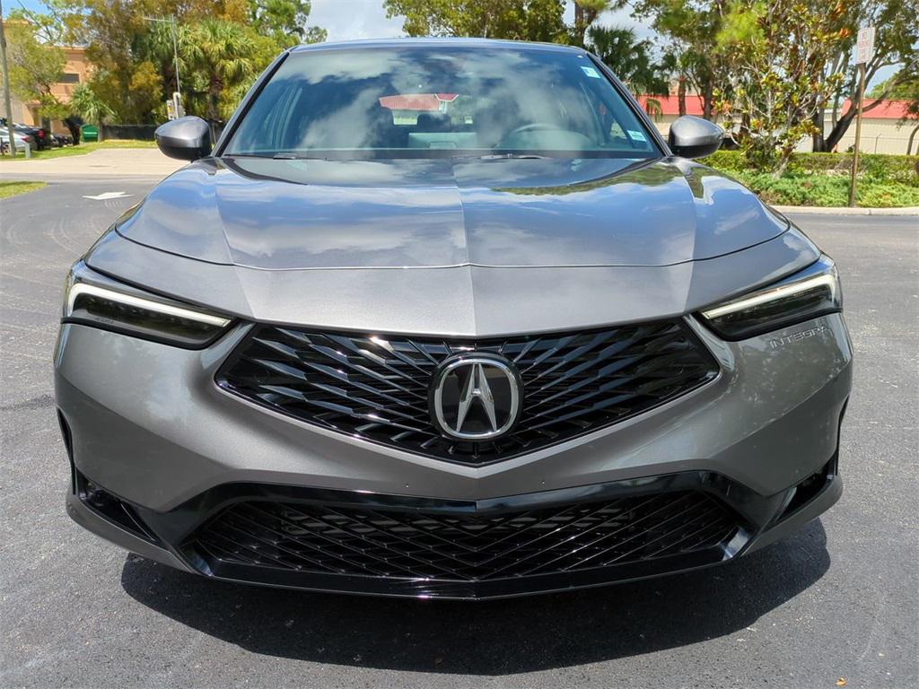 used 2024 Acura Integra car, priced at $28,228