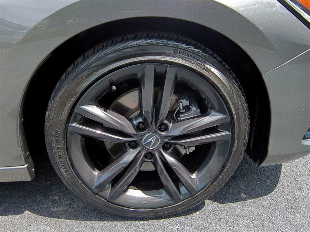 used 2024 Acura Integra car, priced at $28,228