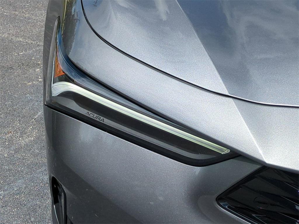 used 2024 Acura Integra car, priced at $28,228