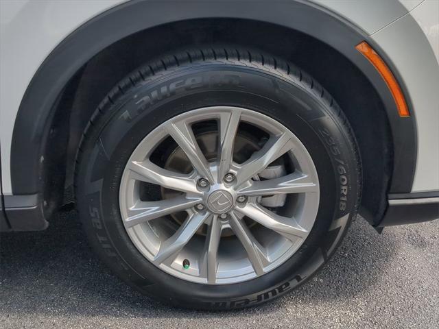 used 2023 Honda CR-V car, priced at $26,689