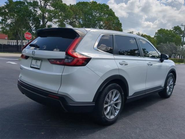 used 2023 Honda CR-V car, priced at $26,689