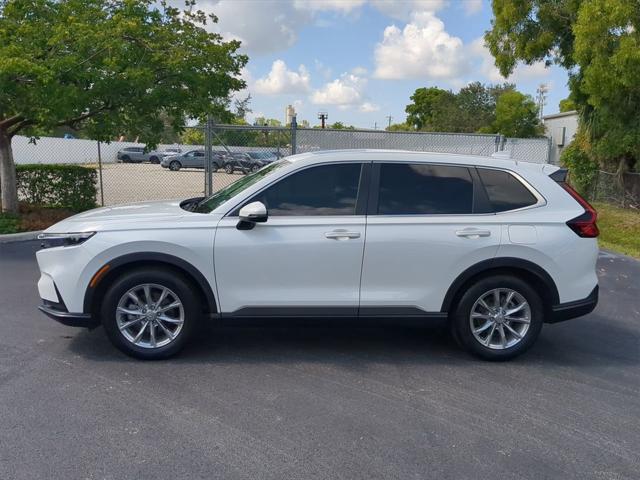 used 2023 Honda CR-V car, priced at $26,689