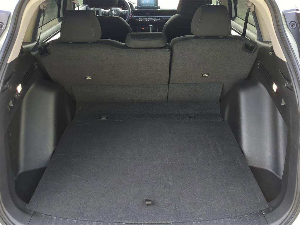 used 2023 Honda CR-V car, priced at $26,689
