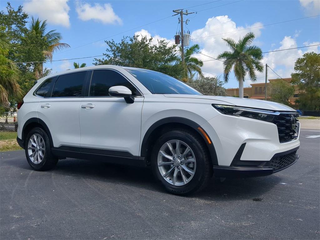 used 2023 Honda CR-V car, priced at $26,689