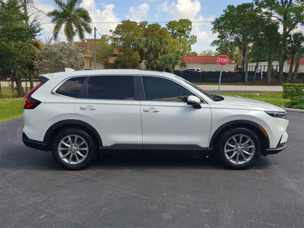 used 2023 Honda CR-V car, priced at $26,689