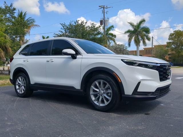used 2023 Honda CR-V car, priced at $26,689