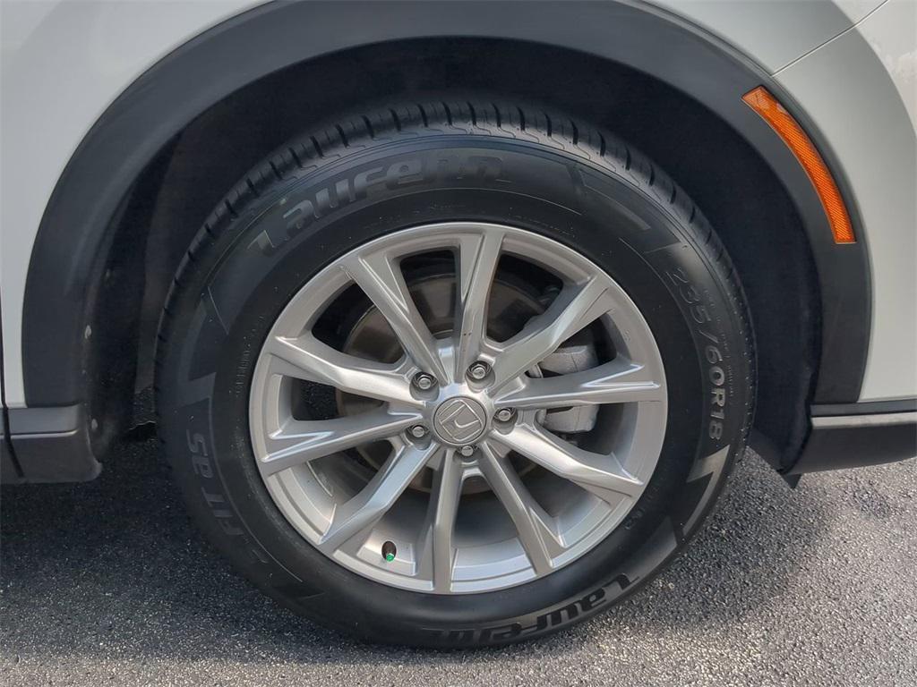used 2023 Honda CR-V car, priced at $26,689
