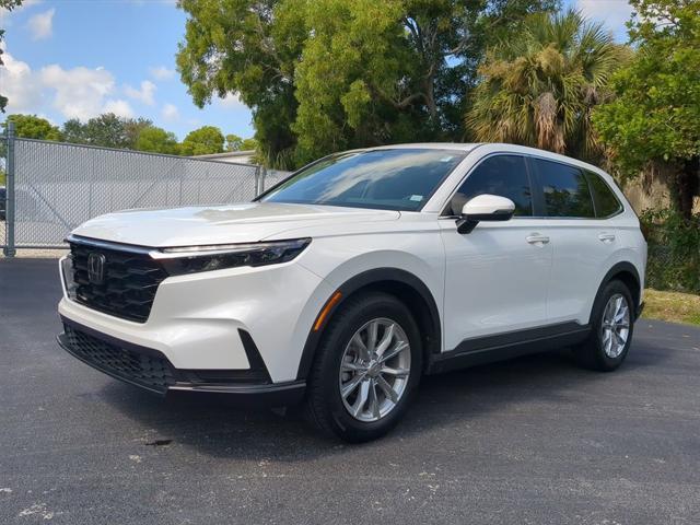 used 2023 Honda CR-V car, priced at $26,689