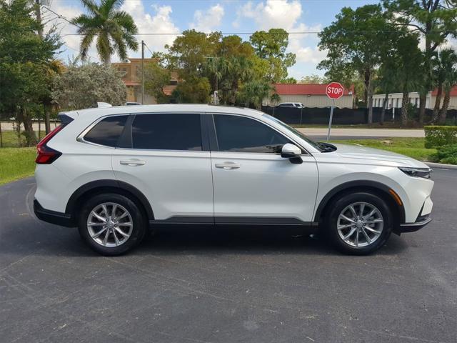 used 2023 Honda CR-V car, priced at $26,689