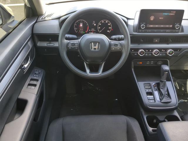 used 2023 Honda CR-V car, priced at $26,689