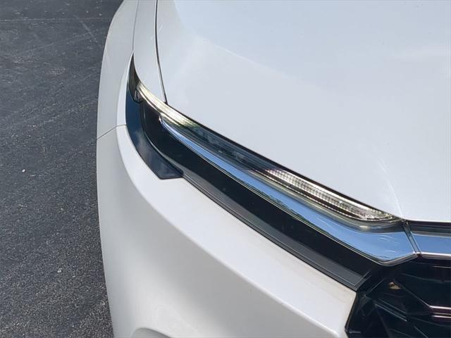 used 2023 Honda CR-V car, priced at $26,689