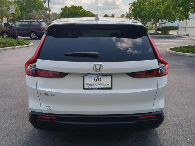 used 2023 Honda CR-V car, priced at $26,689