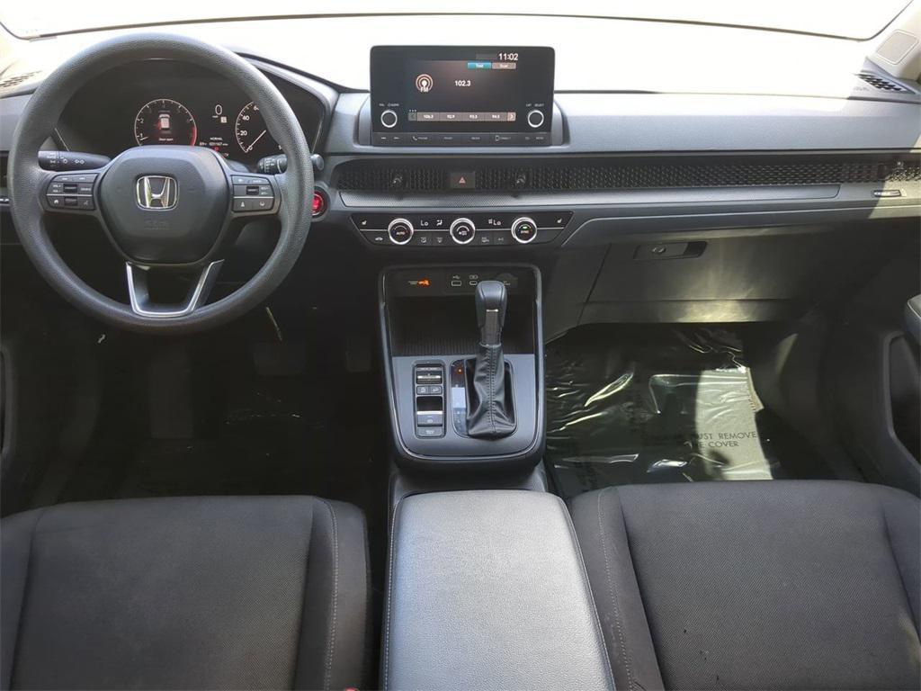used 2023 Honda CR-V car, priced at $26,689