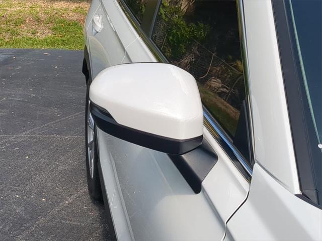 used 2023 Honda CR-V car, priced at $26,689