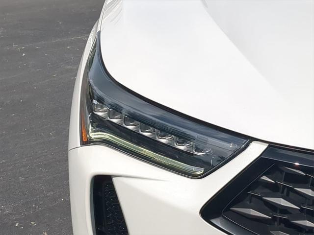 used 2023 Acura RDX car, priced at $40,797