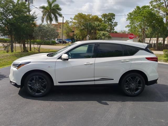 used 2023 Acura RDX car, priced at $40,797