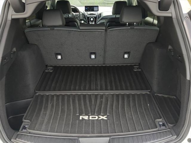 used 2023 Acura RDX car, priced at $40,797