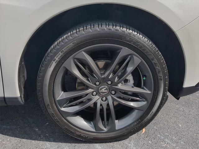 used 2023 Acura RDX car, priced at $40,797