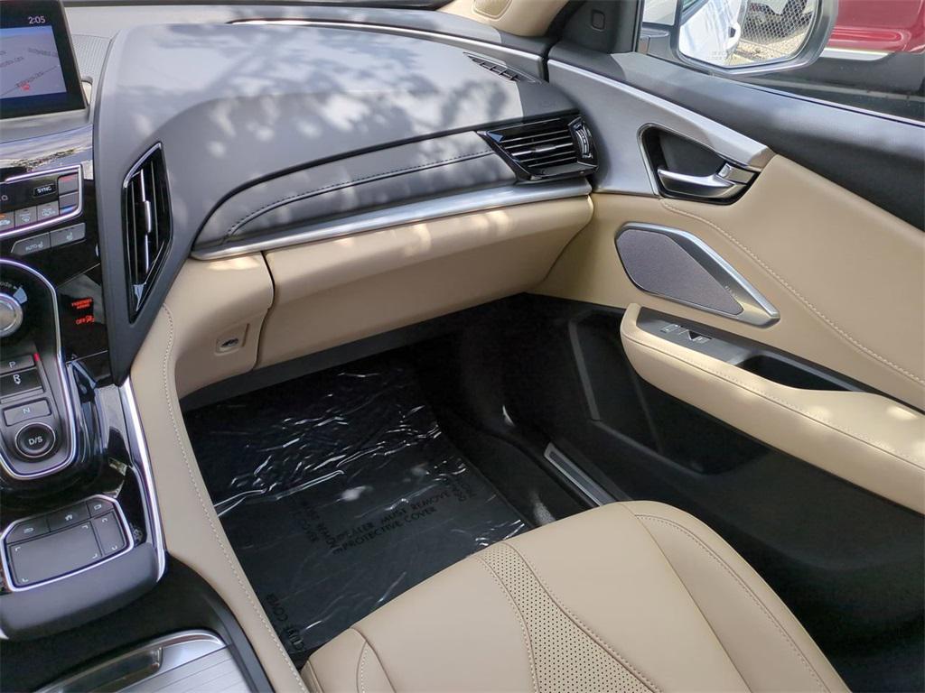 used 2023 Acura RDX car, priced at $34,234