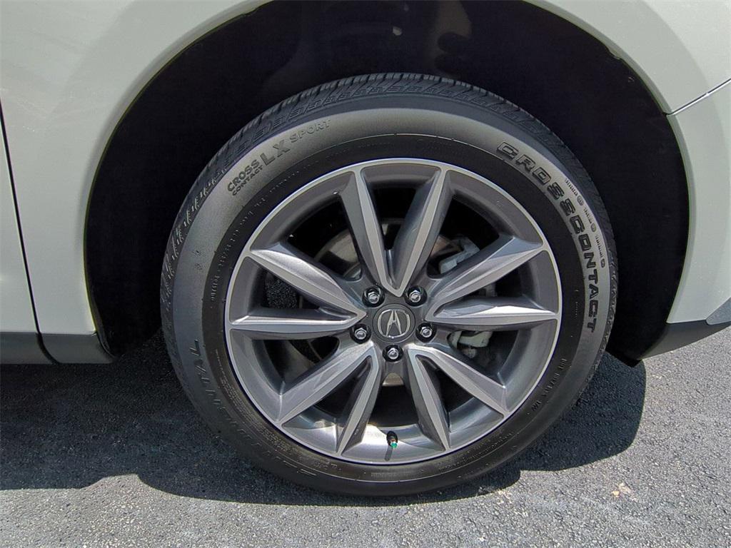 used 2023 Acura RDX car, priced at $34,234