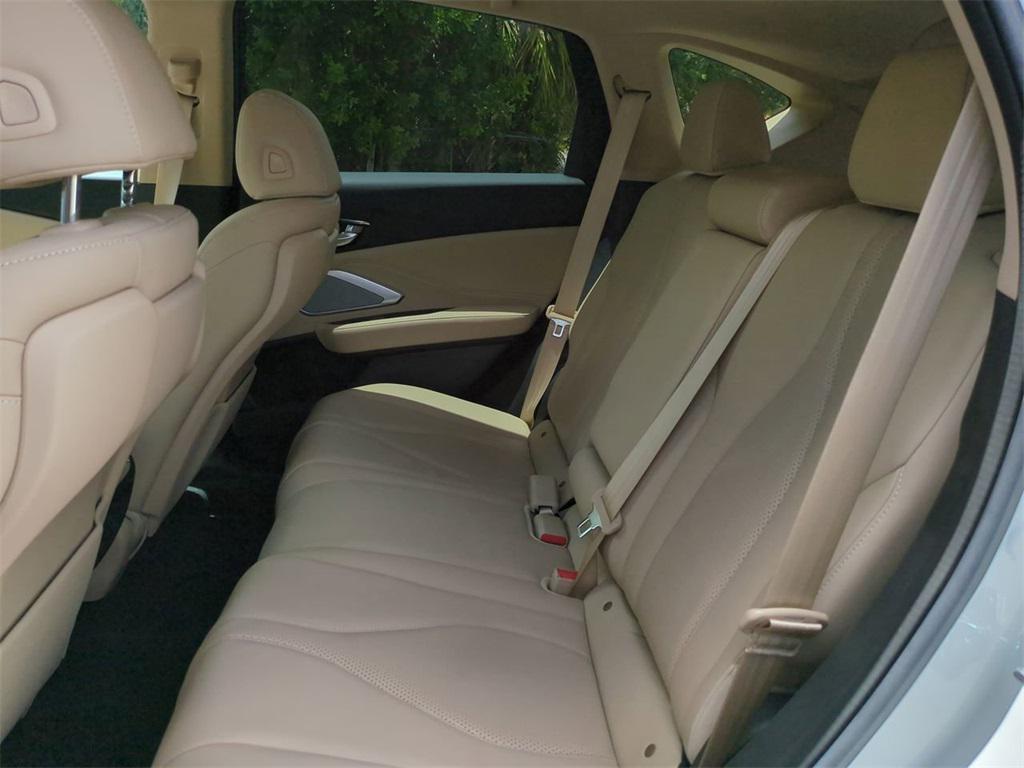 used 2023 Acura RDX car, priced at $34,234