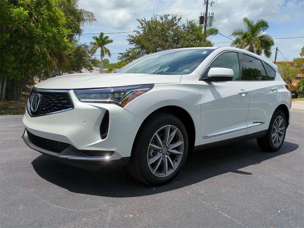used 2023 Acura RDX car, priced at $34,234