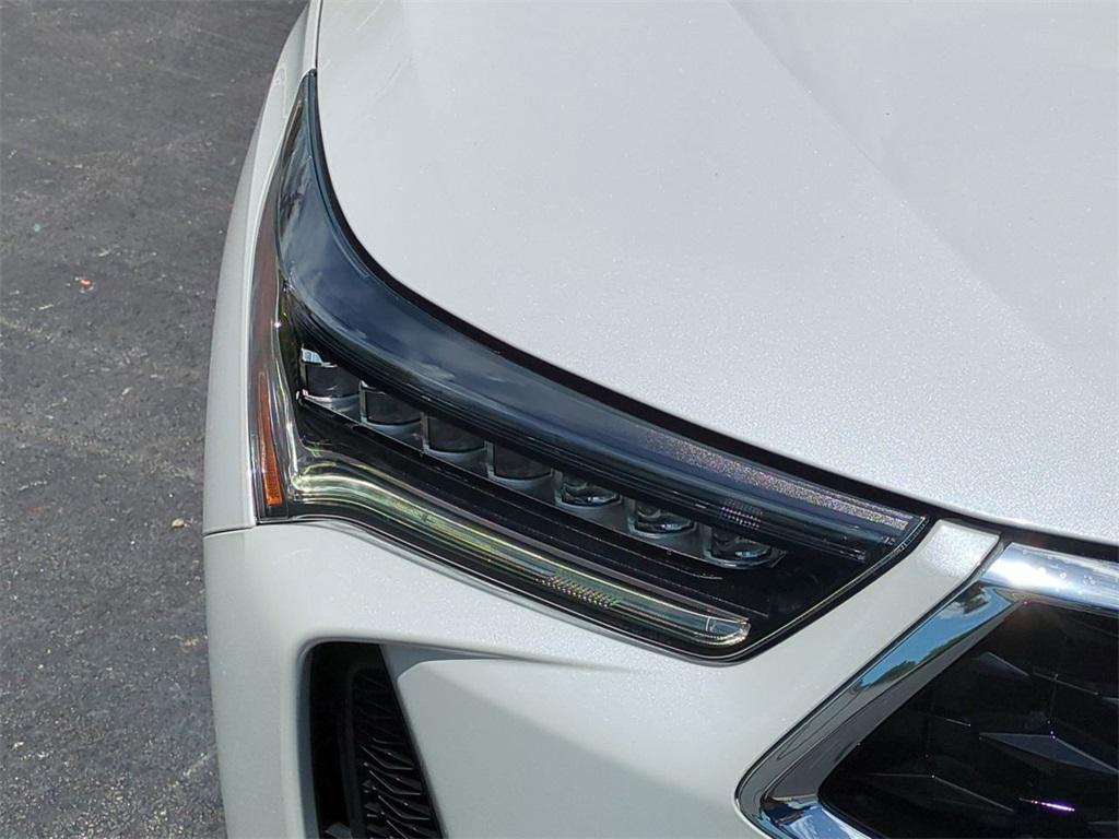 used 2023 Acura RDX car, priced at $34,234