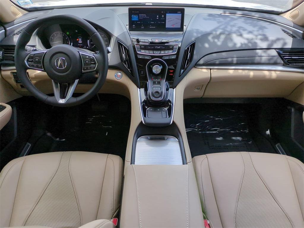 used 2023 Acura RDX car, priced at $34,234