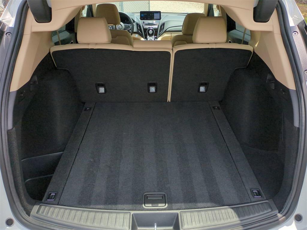 used 2023 Acura RDX car, priced at $34,234