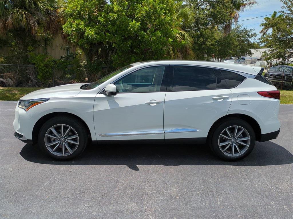 used 2023 Acura RDX car, priced at $34,234