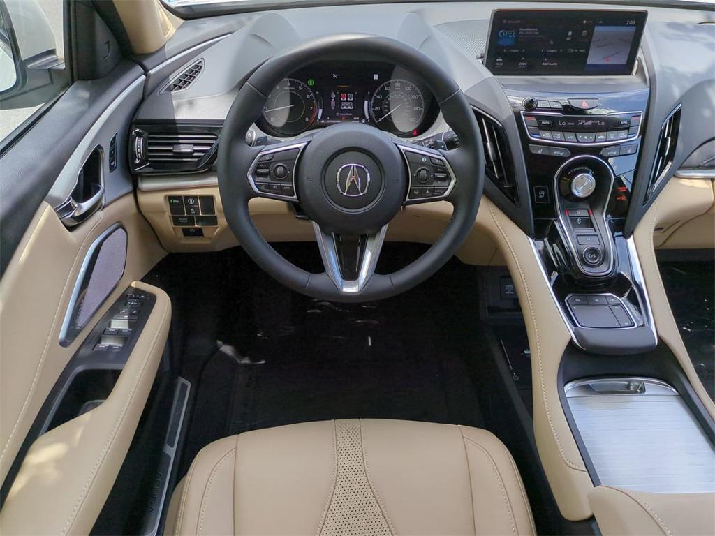 used 2023 Acura RDX car, priced at $34,234