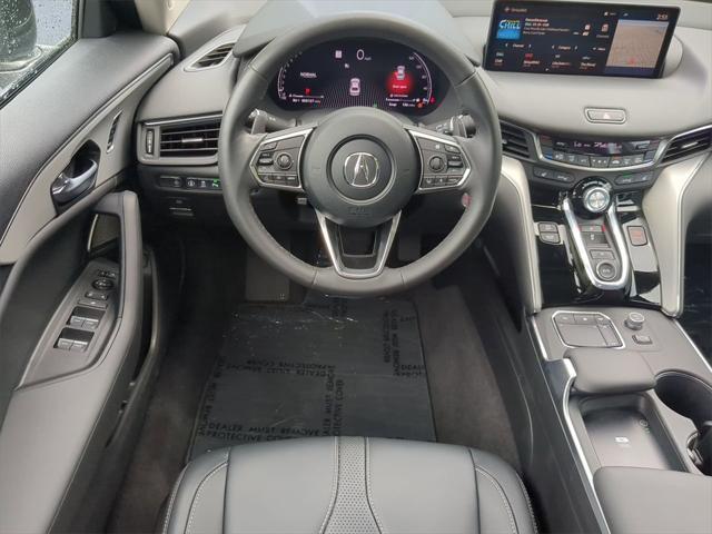 used 2025 Acura TLX car, priced at $38,101