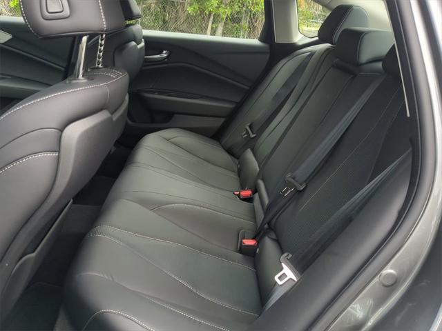 used 2025 Acura TLX car, priced at $38,101