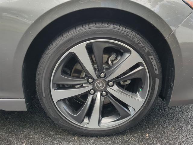 used 2025 Acura TLX car, priced at $38,101