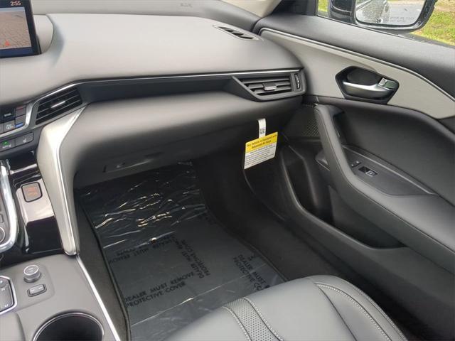 used 2025 Acura TLX car, priced at $38,101