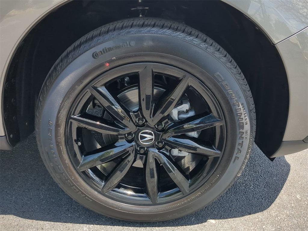 new 2025 Acura RDX car, priced at $46,650