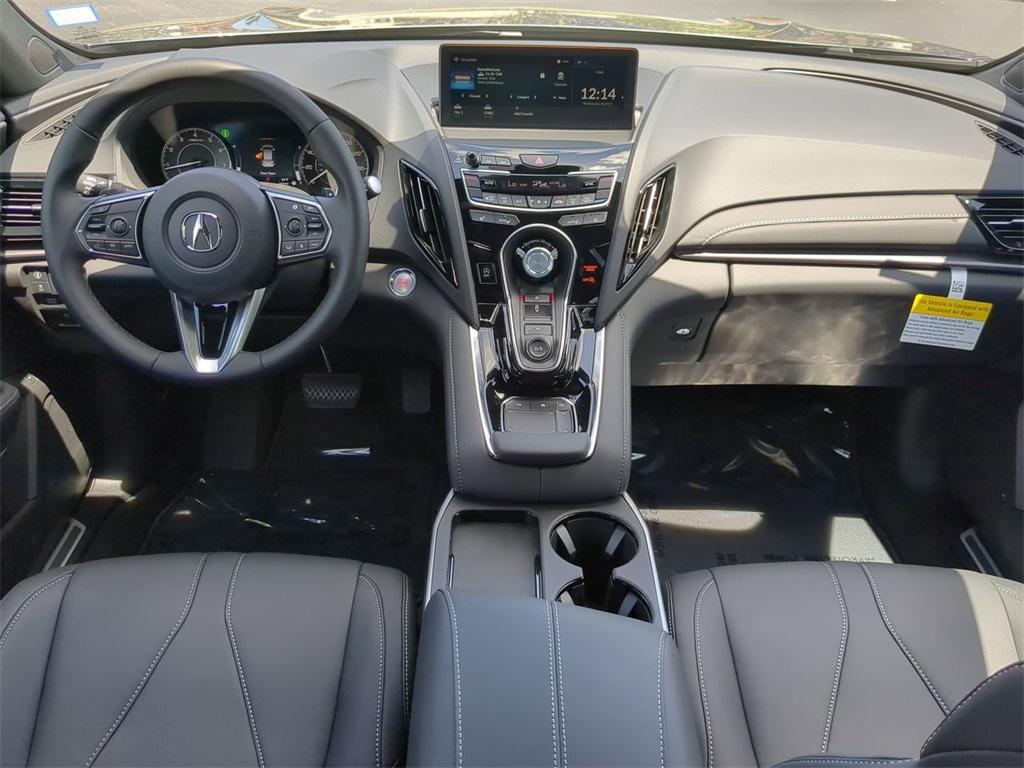 new 2025 Acura RDX car, priced at $46,650