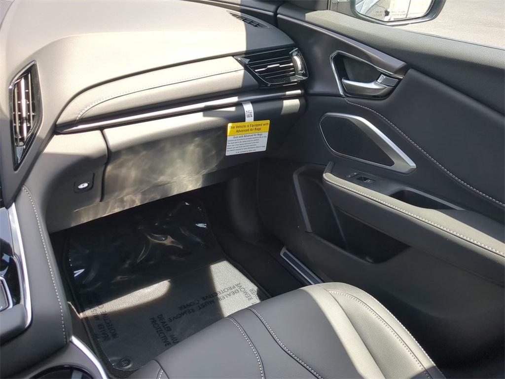 new 2025 Acura RDX car, priced at $46,650