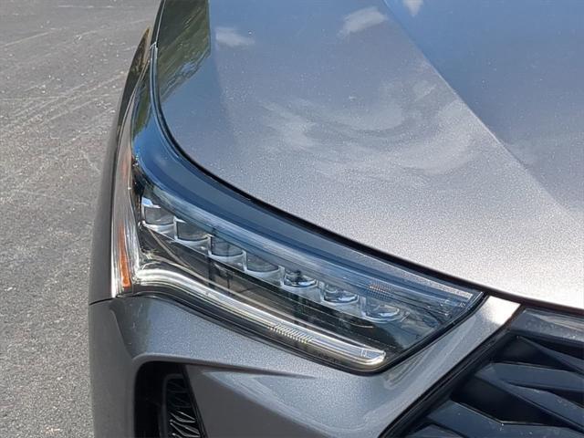 new 2025 Acura RDX car, priced at $46,650