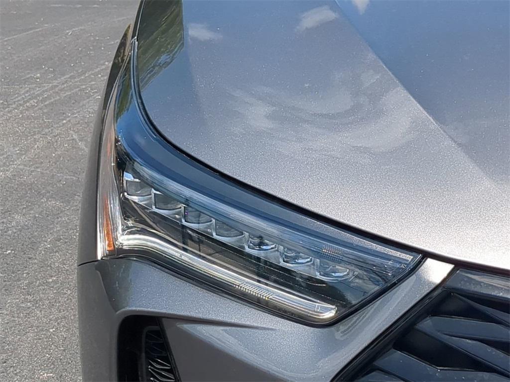 new 2025 Acura RDX car, priced at $46,650