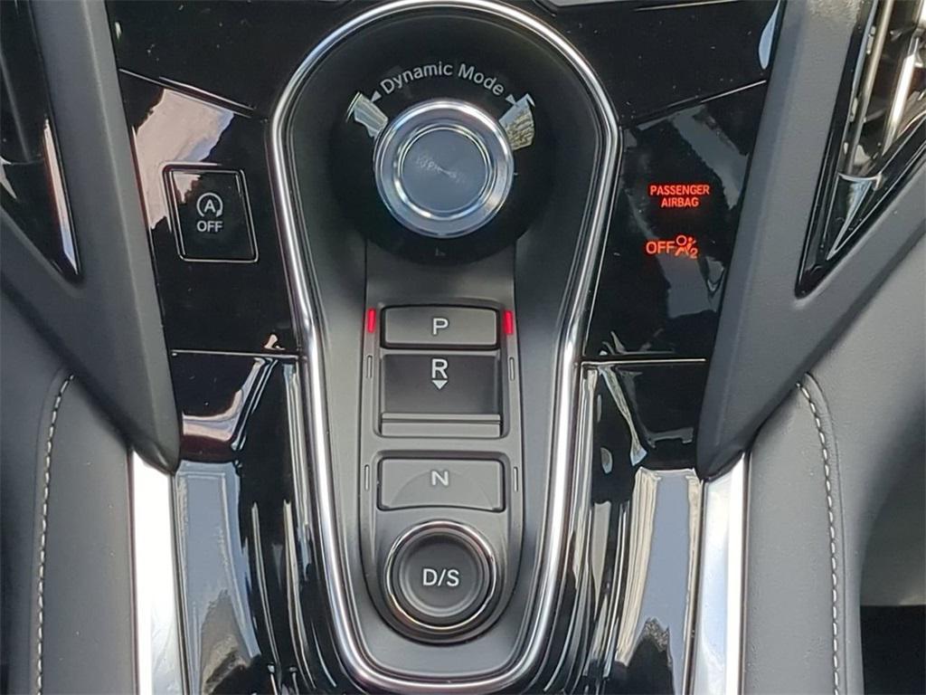 new 2025 Acura RDX car, priced at $46,650